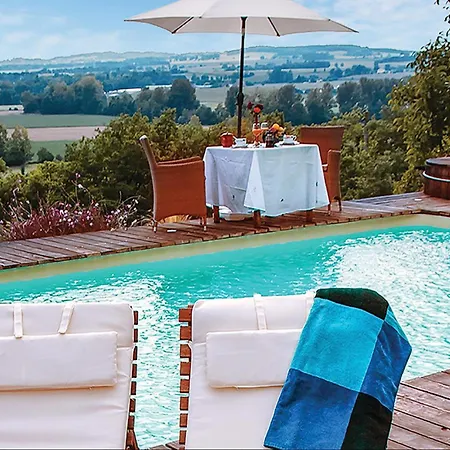 Awesome In Masseube With Sauna *