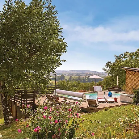Holiday home Awesome In Masseube With Sauna